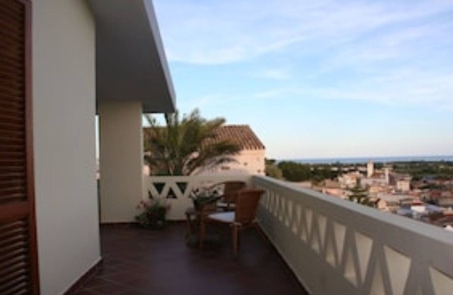 Onyx House LAST MINUTE beautiful terrace sea view parking wi fi climate