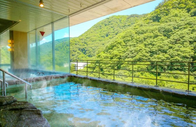 Ooedo Onsen Monogatari Higashiyama Grand Hotel