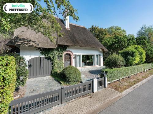 Oostduinkerke Forestside Villa
