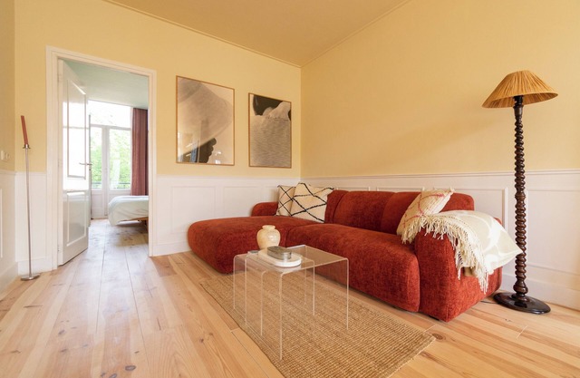 Oosterpark Appartement Amsterdam
