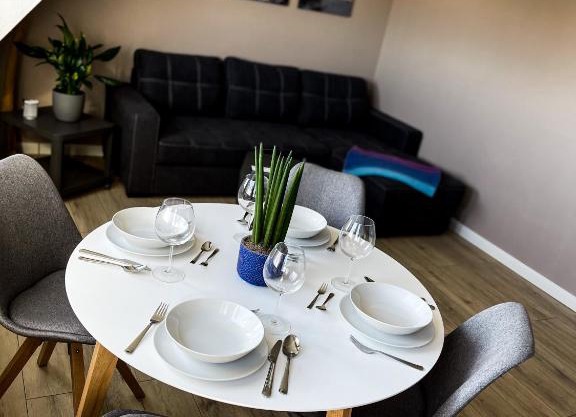 Op'n Dörp Apartment