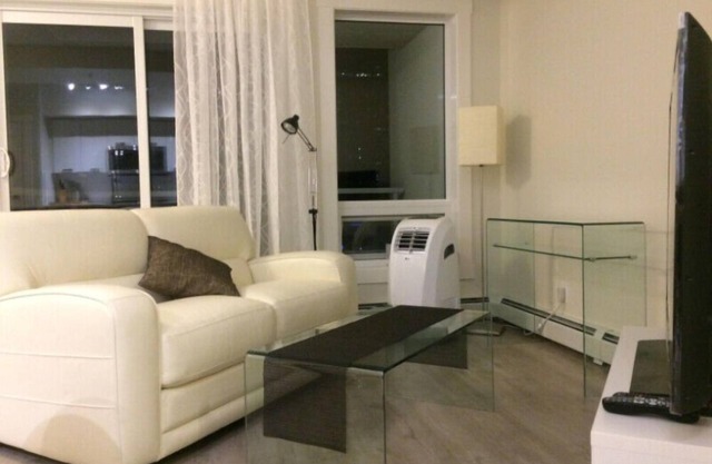 Open concept and an amazing view