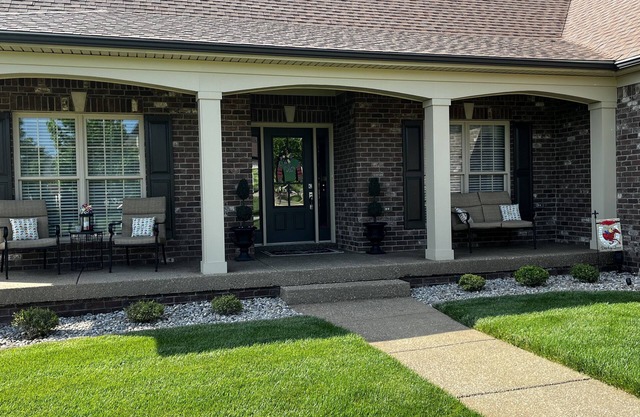 Open Concept Home in East Louisville