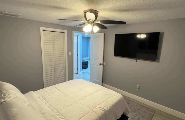 Open Home Suites 2 bed 1 bath