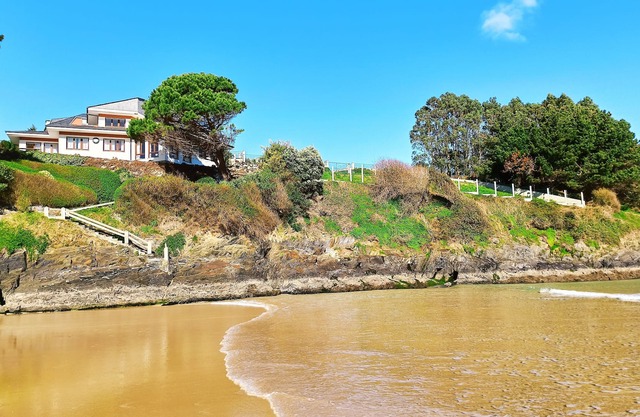 Open On The Water