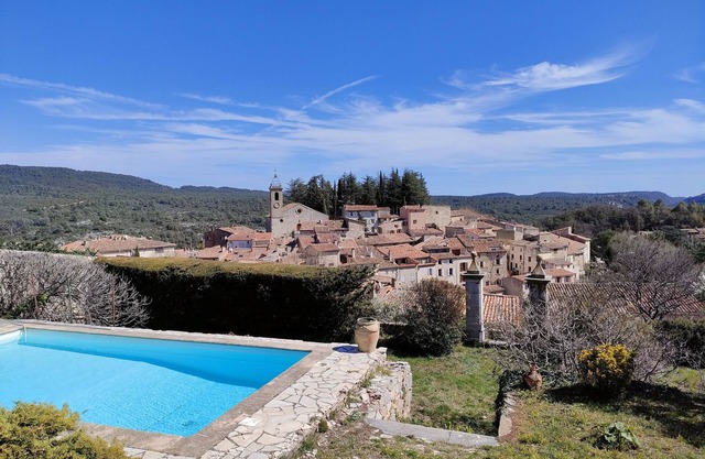 Open window on Provence