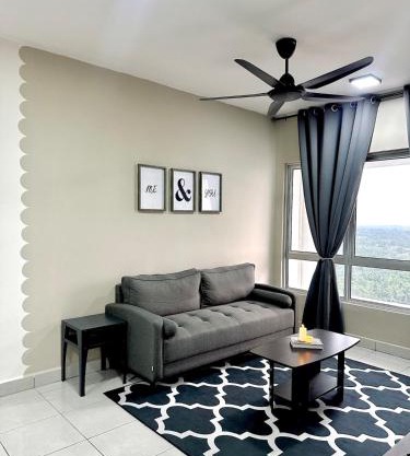 Opening PROMO Arkham Knight 3BR Homestay Cyberjaya