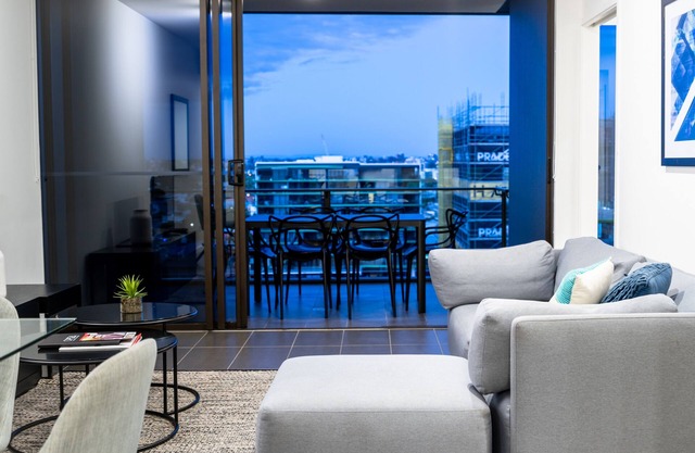 Opera Apartments South Brisbane
