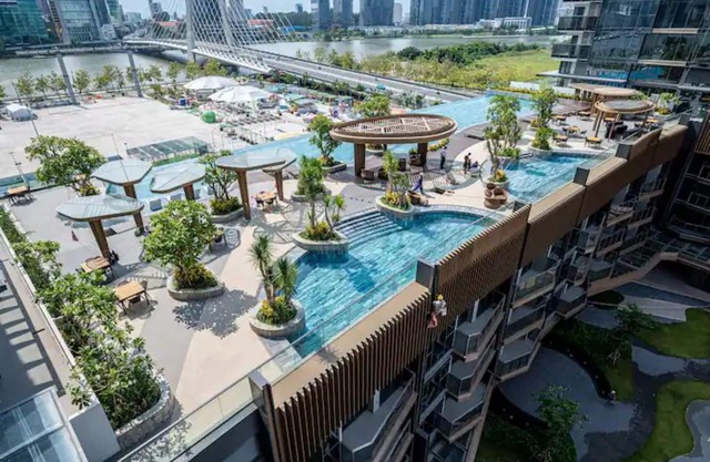 Opera View Residence City Center