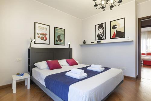 Opi's home with terrace