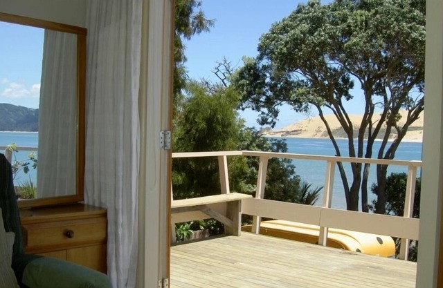 Opononi - Enjoy breathtaking views and ultimate relaxation