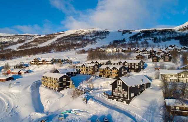 Oppdal Alpintun