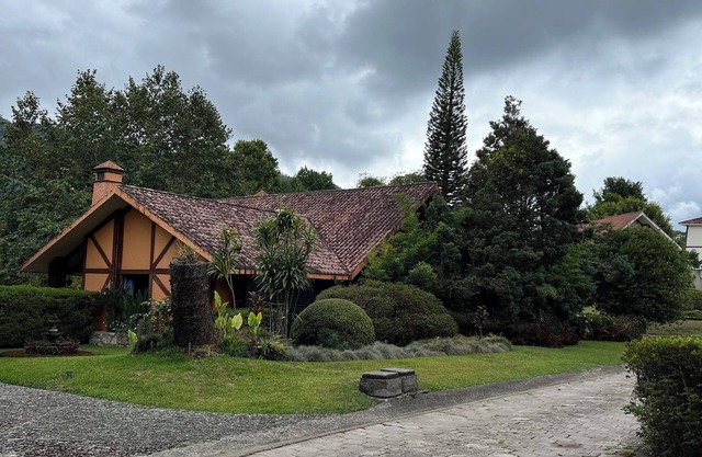 Orange House