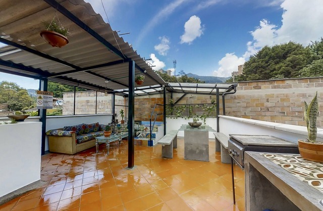 Orange House