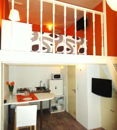 Orange Suite Studio