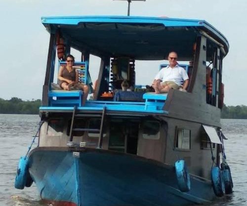 orangutan trip tanjung puting