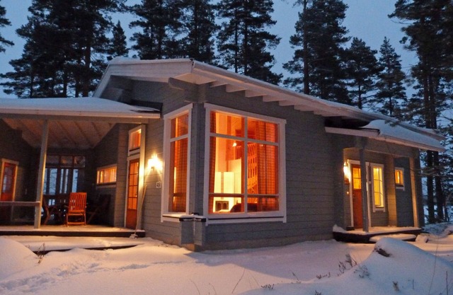 Oravi Villas