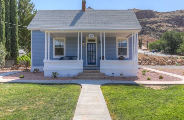Orchard Farmhouse