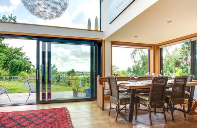 Orchard House in the beautiful Rye