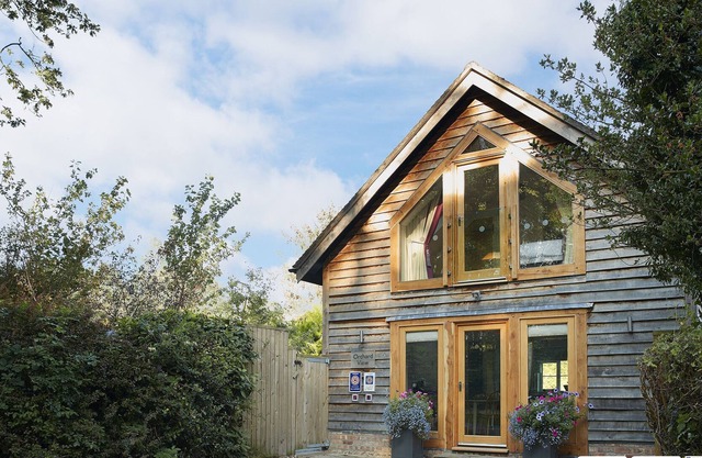 Orchard View is a luxury detached and award winning holiday home