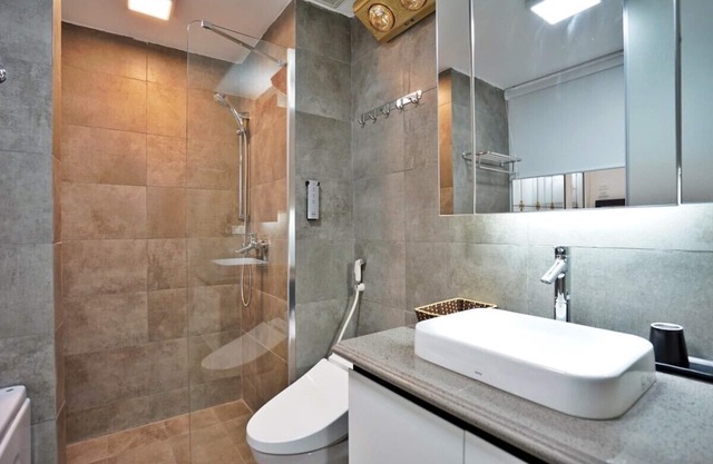 Orchid luxury apartment