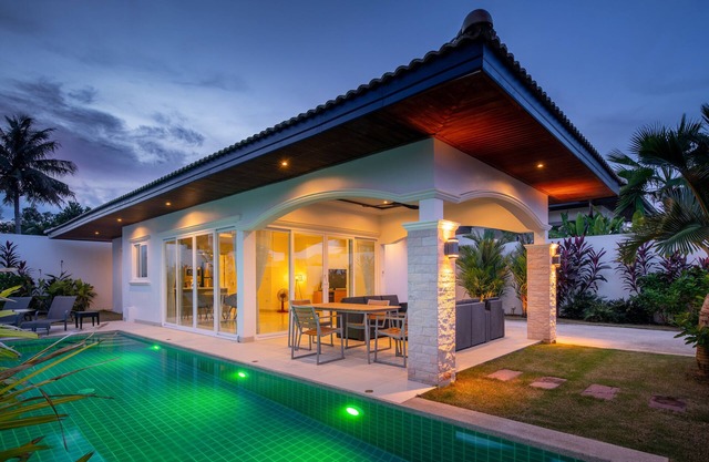 Orchid Paradise Homes OPV 414