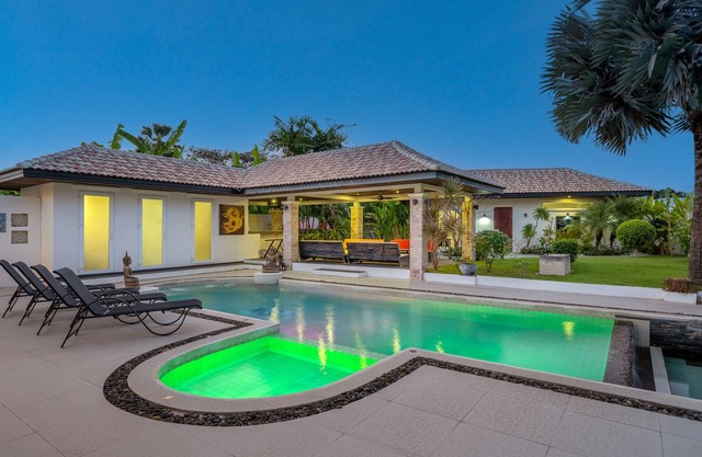 Orchid Paradise Homes OPV 201
