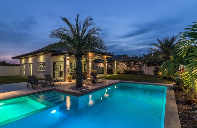 Orchid Paradise Homes OPV 220