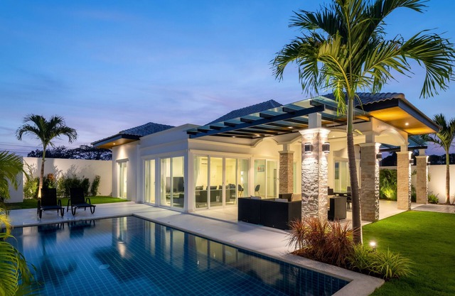 Orchid Paradise Homes OPV510