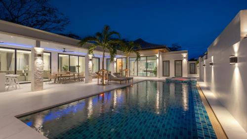 Orchid Paradise Homes OPV 507
