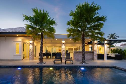 Orchid Paradise Homes OPV 521