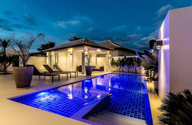 Orchid Paradise Homes OPV325