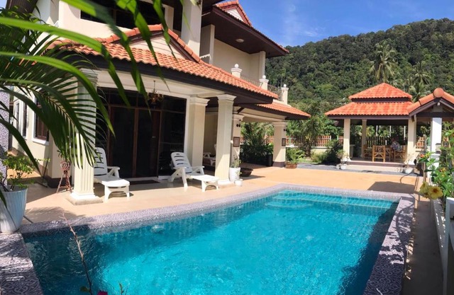 Orchid Pool -Villa 4 bedrooms