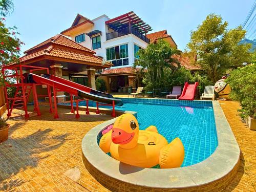 Orchid Pool Villa Phuket - SHA Extra Plus