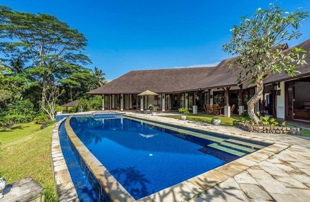 Orchid Villa - Three Bedroom Villa, Sleeps 6