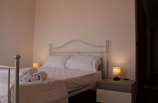 Orchidea Apartment with Sea View, wi fi and air conditioning
