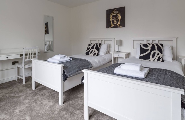Ord House - 3 Bedroom Bungalow Stakeford