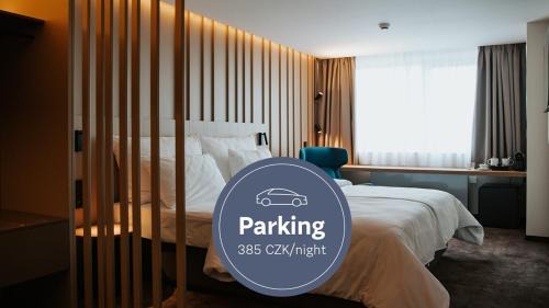 OREA Hotel Pyramida Praha