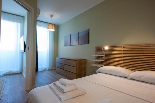 Orea Spiti - Suite Verde Miele