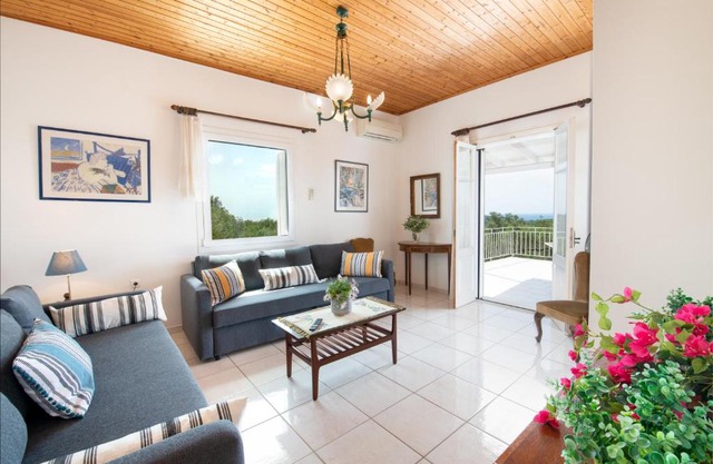 Oregano Luxury Villa