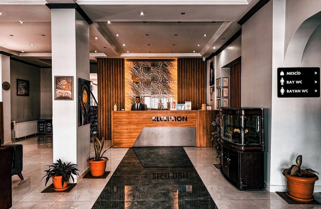 Oreko Ekspres Otel Afyon
