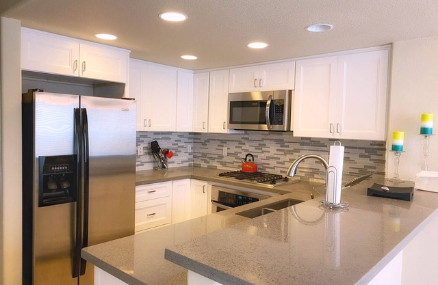 Orenco Station Condo for Long-Term Guests