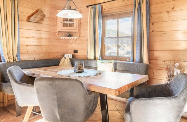 Organic log cabin - Macheiner, Tonimörtlhof