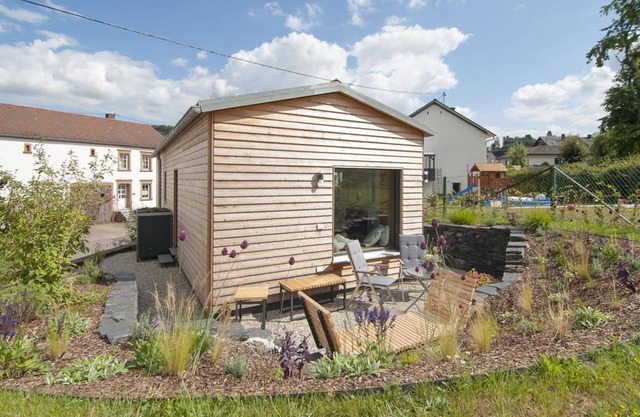 Organic vacation home Newergarten