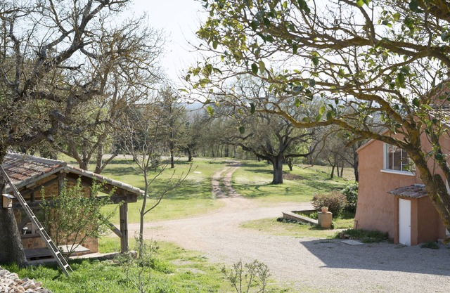 ORGANICALLY-GROWN AGRICULTURAL ESTATE - Absolute comfort and calm