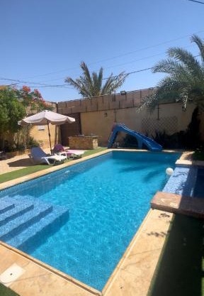 Orient Villa-Dead Sea