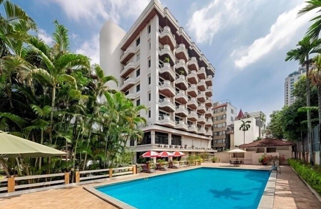 Oriental Palace Apartments Hanoi