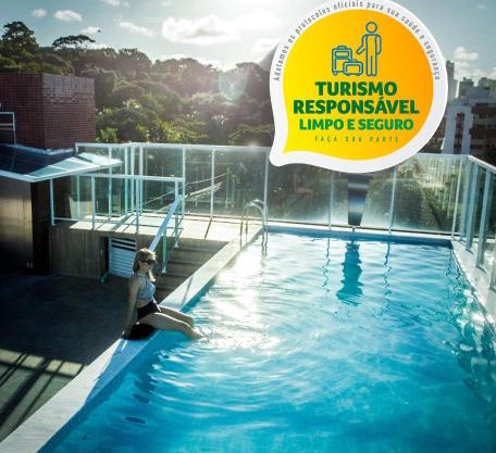 Oriental Praia Hotel