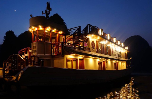 Oriental Sails