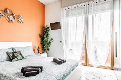 -Oriente Home- MALPENSA AIRPORT-20min MILAN